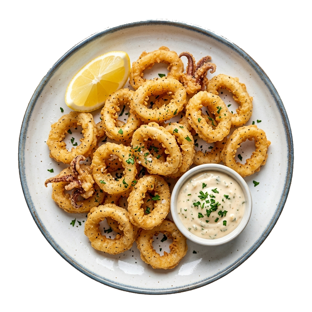 Calamari Fritti