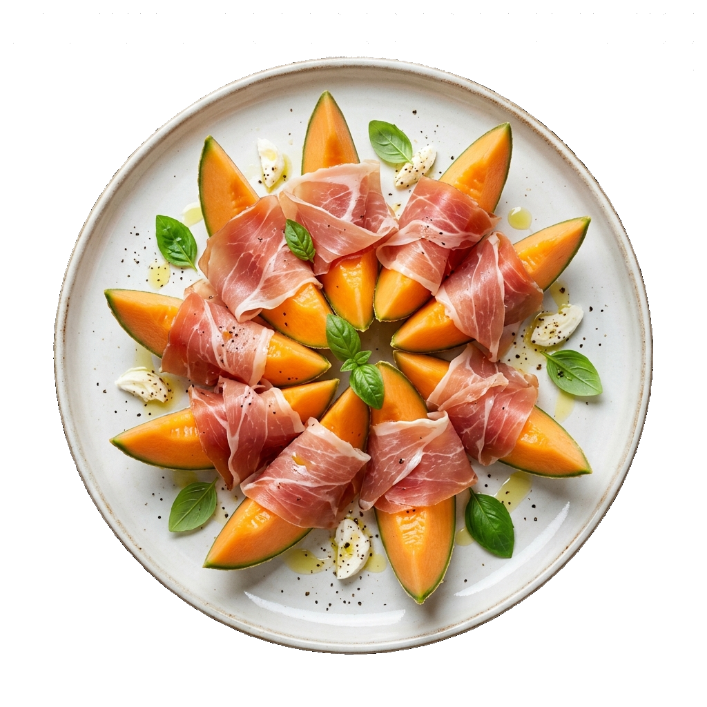 Prosciutto e Melone